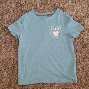 1 Mickey Princess protection shirt